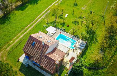 Villa Romansa near Split- heated pool peace, bbq - Foto 5