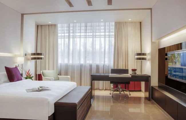 The Abdali Boulevard Hotel - Foto 23