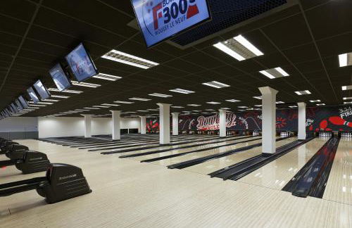 Studio Bleu - Parc Astérix - Mer de Sable - Villepinte - Aéroport CDG - Foto 40