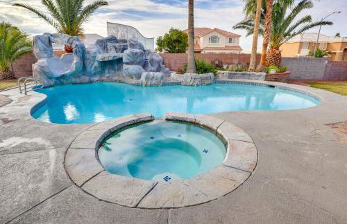 Las Vegas Oasis 13 Mi to the Strip! - Foto 13