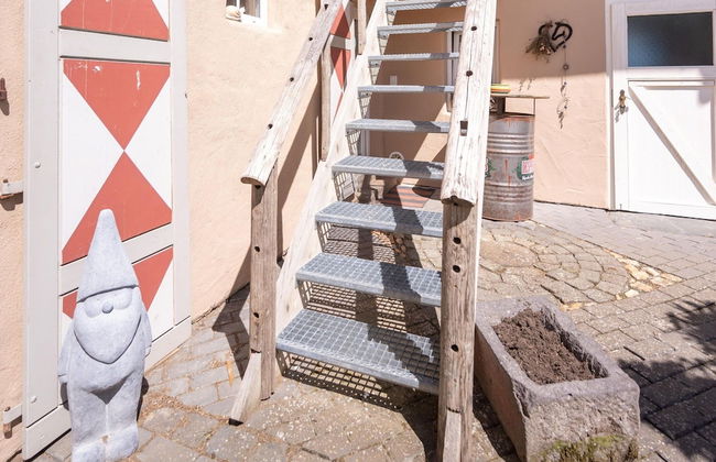 Holiday Home in Roes With Terrace - Foto 31