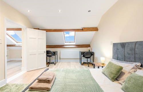 Spacious 6-Bed with Pool Table Desks in every room - Foto 44