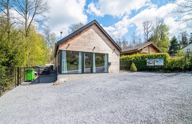 Idyllic Chalet in Biron with 2 Hot Tubs & Sauna - Photo 34