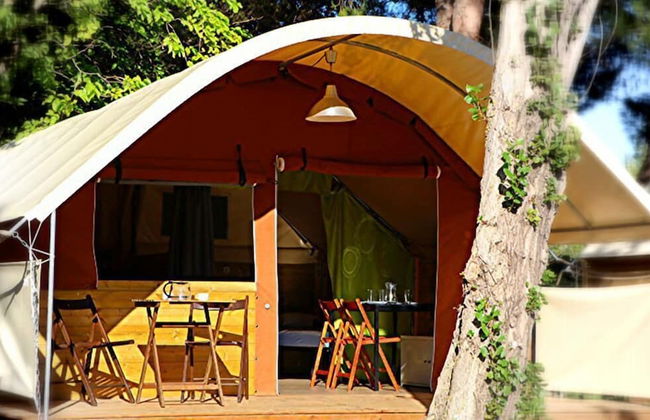 Camping des Rives des Corbieres - Foto 57