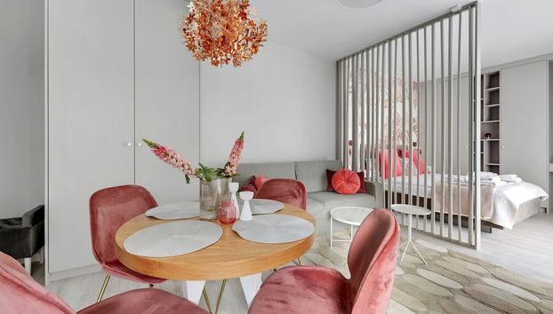 Lion Apartments - Pink i Mustang Studio - Foto 2, Habitación