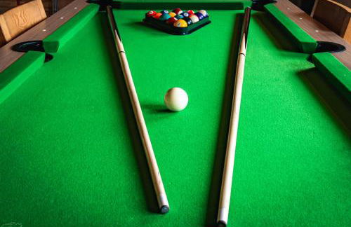 Chalet Balnéo Billard La Plagne Savoie Vue TOP - Foto 15