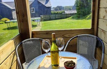 Little Swelle Cabin with awesome Sea views - Foto 16