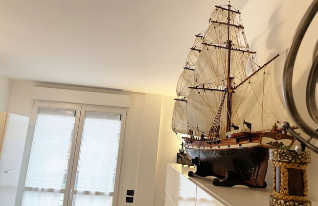 Chic Apt Near Piazza Duomo, Milan - Foto 14