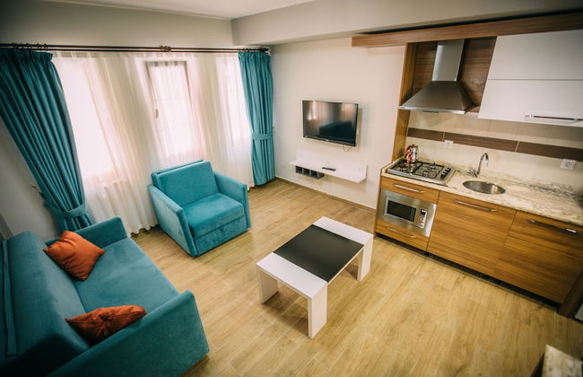 Turkuaz Apart - Foto 19