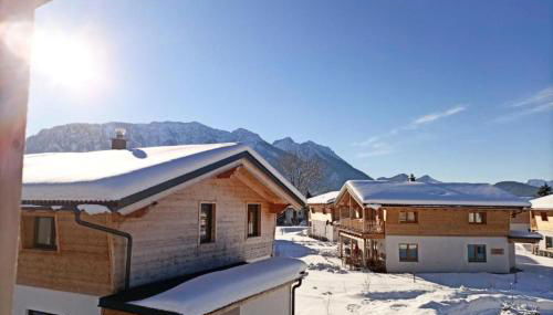 Luxalps- Chalets Inzell- Sauna- Skifahren- Wandern- Natur- Chiemgau Card - Chalet No 8 & 16 mit Hot Pot - Foto 3