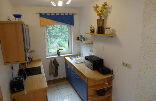 Ferienwohnung RhönPanorama DG - Foto 8