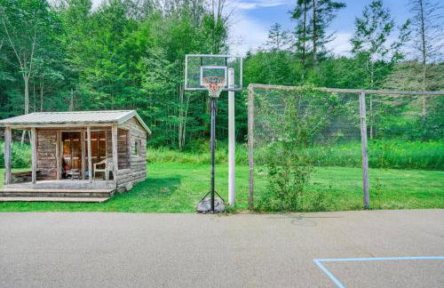 Hawley Home with Deck 4 Mi to Berkshire East Resort - Foto 32