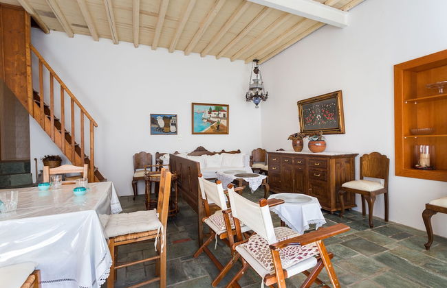 Marouso Villa Paros - Foto 27