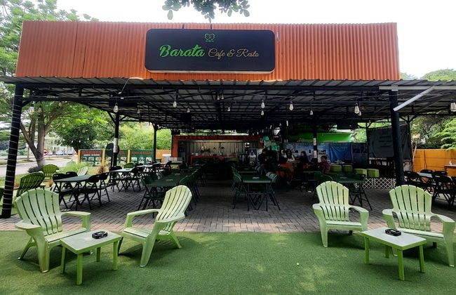 Barata Residence Aeropolis - Foto 25