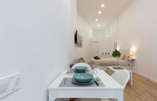 Nuevo loft en playa y cerca del centro, AC y Wifi - Foto 22