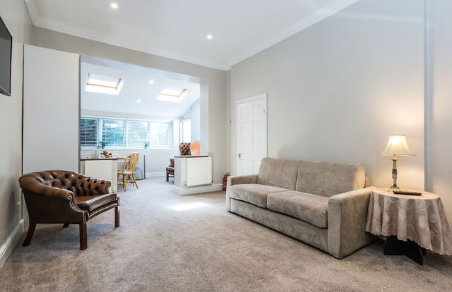 Stylish Apartment 12 Minutes by Tube From Oxford Street Free Wifi and Ac - Foto 11