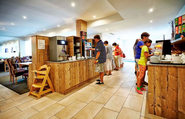 Grafenberg Resort by Alpeffect Hotels - Foto 19