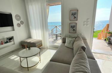 Beachfront Villa Athina - Foto 1