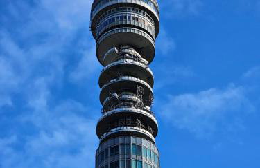 a2bstays Fitzrovia Suite - Foto 26