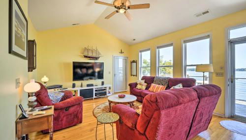 Charming Waterfront Home Fish, Boat and More! - Foto 4