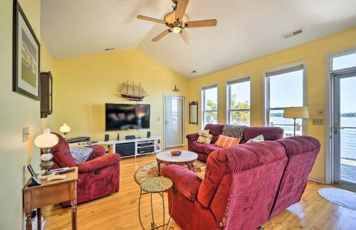 Charming Waterfront Home Fish, Boat and More! - Foto 4