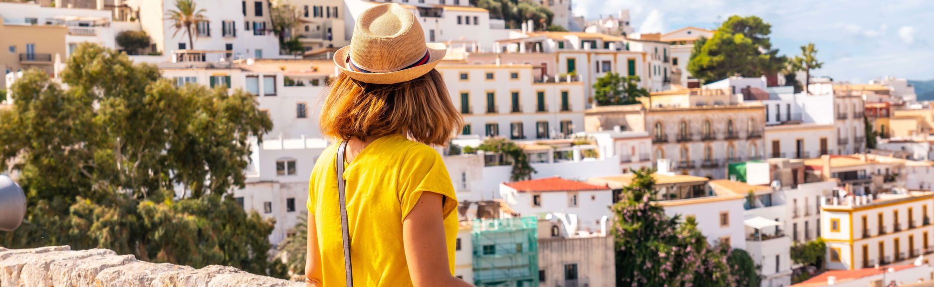 Tour privado por Ibiza Ciudad