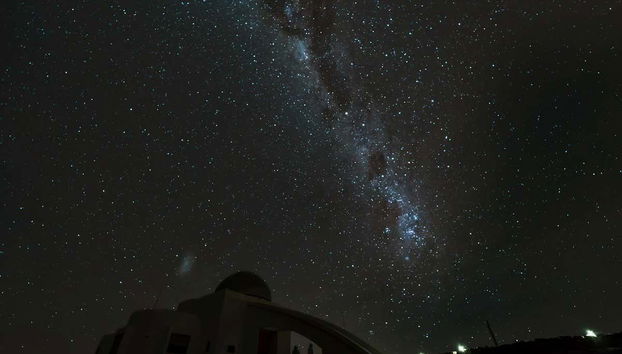 Estrellas en el firmamento chileno