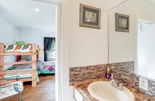 Arkansas Cabin with Deck Less Than 1 Mi to Norfork Lake - Foto 19