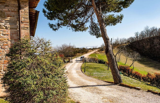 Chalet in Sant'angelo Near Metauro Valley - Foto 31