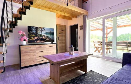 Domki nad Jeziorem - Foto 8