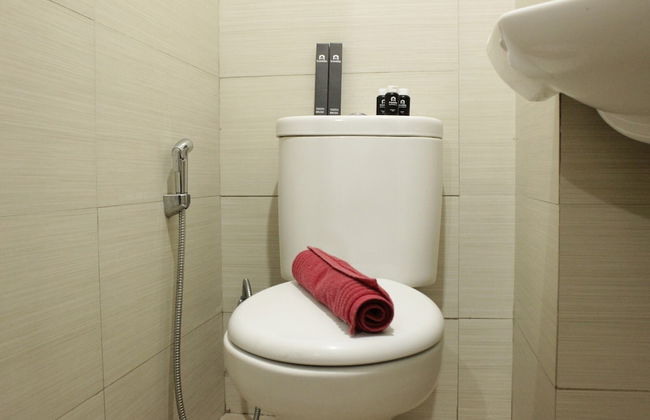 Spacious Studio Room at Gateway Pasteur Apartment near Exit Toll Pasteur - Foto 8