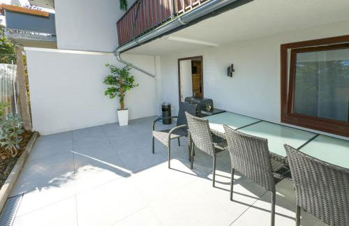 ImmoStay- Neustadt Apartments, TV & WiFi - Foto 60