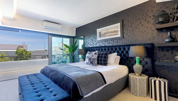 Clifton YOLO Spaces – Clifton Beachfront Executive - Foto 5, Zimmer