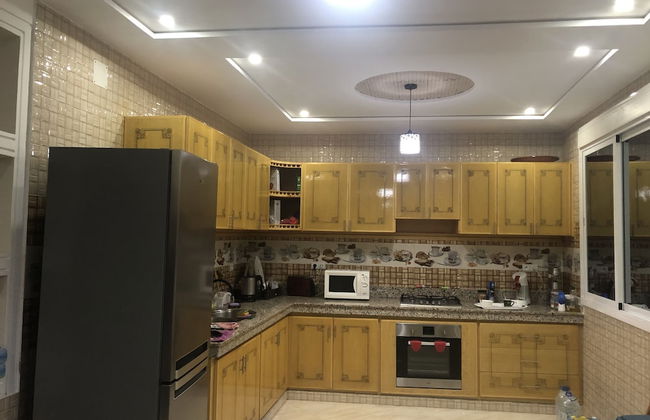 Luxurious House in Morocco Overlooking the Mediterranean Sea - Photo 16