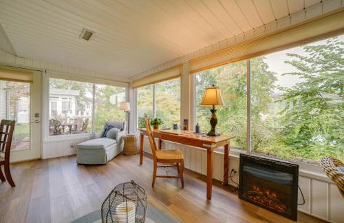 Serene Lake Junaluska Gem Deck and Mountain Views - Foto 19