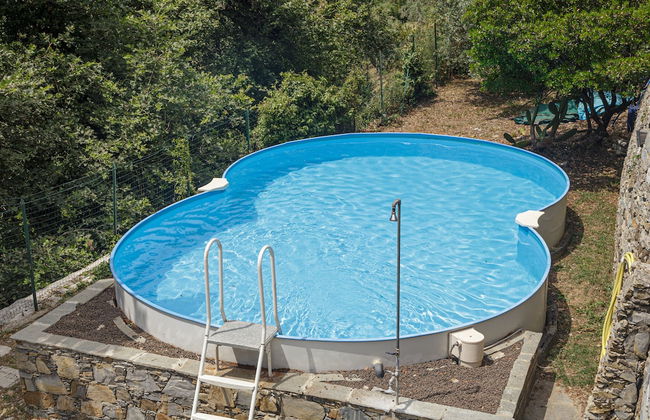 Villa With Pool in Recco Cinque Terr - Photo 17
