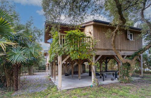 Les chats perchés 400m plage D - Foto 1