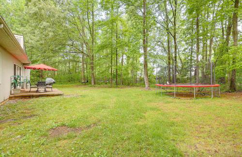 Private Yard Pet-Friendly Home in Dover - Foto 27