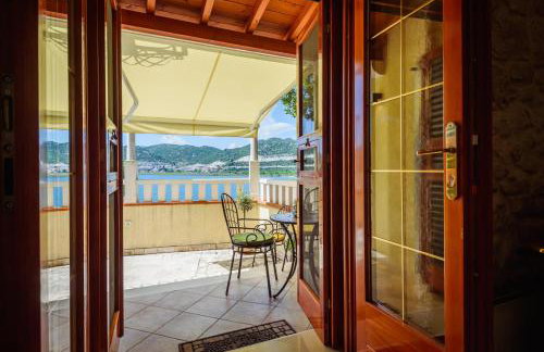 Apartment Jadranka with Sea View in Rogotin - Foto 35