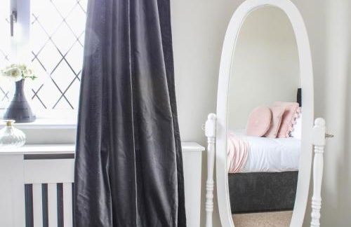 Private driveway - close to Warwick Racecourse & Warwick Castle!! - Foto 32