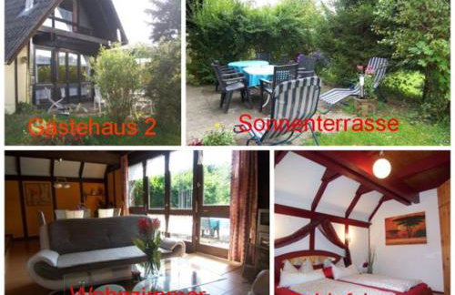 Ferienhaus-Hotel "Zur Grünen Oase" - Foto 38