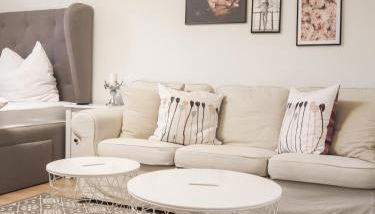 Stylische Wohnung in ruhiger Lage, sehr messenah - Foto 3