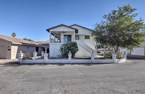 Parker Home on the Colorado River w/ Views! - Foto 28