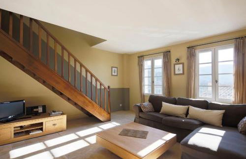 Apartement with pool for rent in Bonnieux L'Adjudant - Foto 6