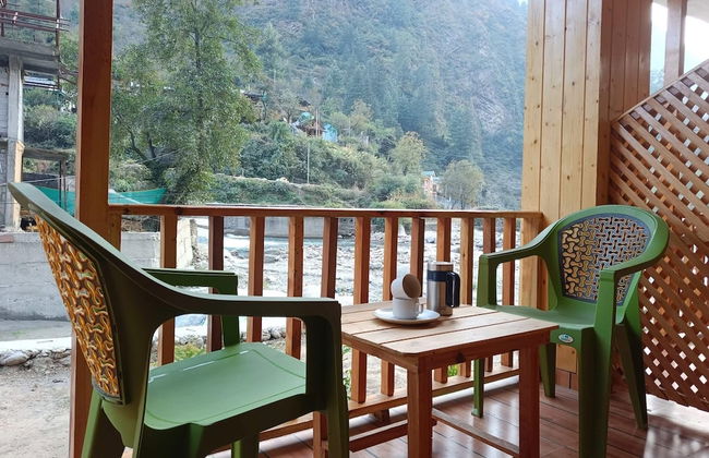 Tirthan Holidays Cottage - Foto 15