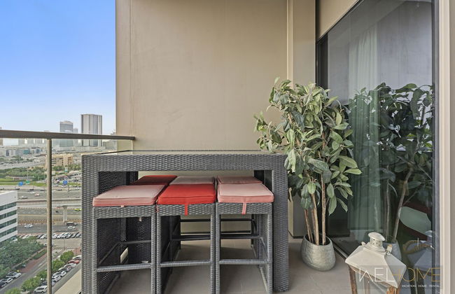 WelHome - Greenery Beautiful Apartment Onyx Tower 2 - Photo 15