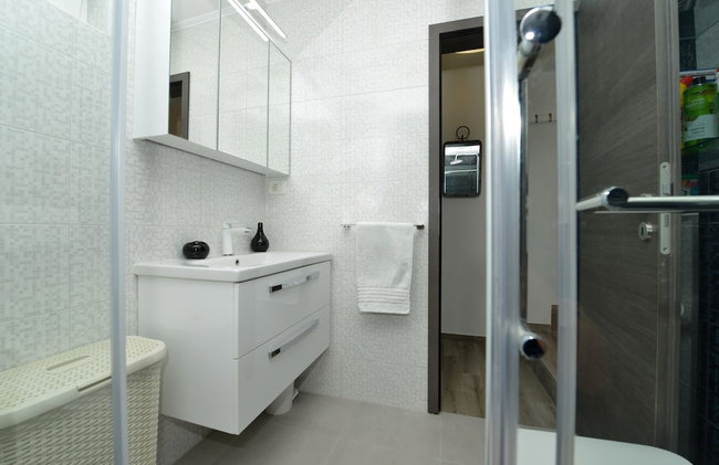 2 Bedroom Apartment Sleeps 5 - Privat Pool - Foto 43