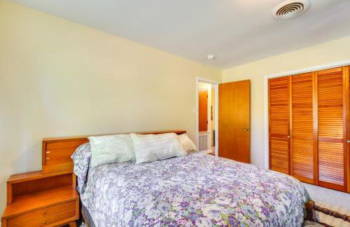 2 Mi to Dtwn Natchez Cozy Home with Yard and Patio! - Foto 16