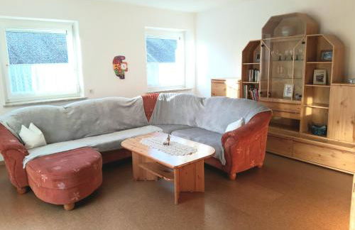 Ferienwohnung im Seidlerhof mit Balkon und Garten - Foto 18