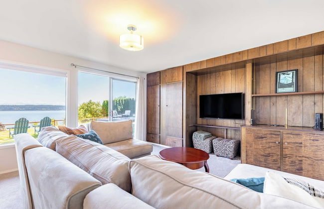 Saratoga by the Sea by Avantstay Panoramic View, Near Langley - Photo 6